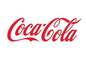 Coke logo