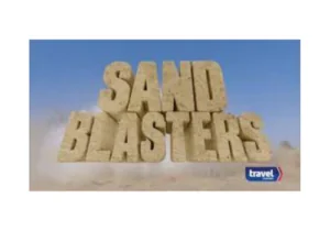 Sand Blasters Logo