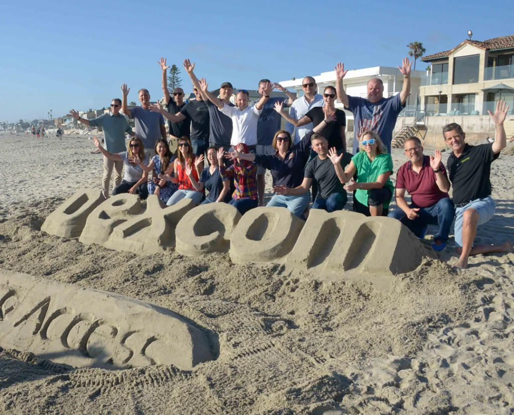team building dexcom